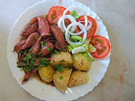 Snack Bar Restaurante A Sereia food