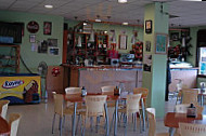 El Café Del Teatro outside