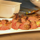 Bison Berlin Cibo