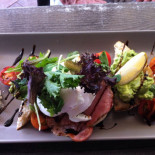Lulu's Cafe Dentro