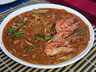 Laksa Cikgu Nana food