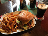 The Irish Pub Fiddler`s Green food