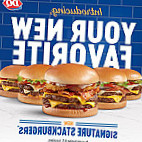 Dairy Queen Grill Chill food