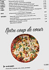 Le Carre Rouge menu