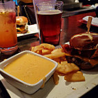 Red Robin Gourmet Burgers food