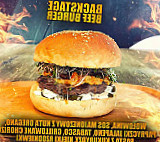 Beat Beef Burger food