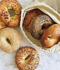 Einstein Bros. Bagels food