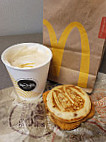 Mcdonald's food