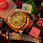 Pizza Hut food