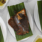 Ikan Bakar Malim food