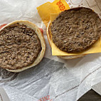 Burger King food