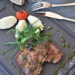 L'amarette Cibo