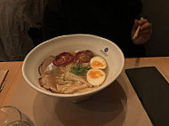 Ajitama Ramen Bistro food