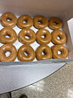 Krispy Kreme food