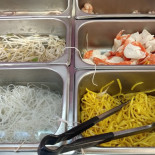 Fuzhou Buffet Cibo