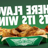 Wingstop Cibo