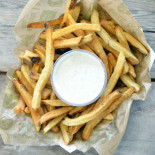 Wingstop Dentro