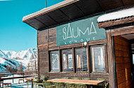 Sauma-Longue inside