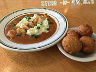 Emerald Isle Seafood food