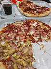 Telepizza food