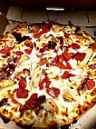 Domino's Pizza food