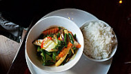 Thai Cafe food