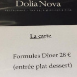 Dolia Nova Piatti