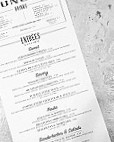 Gemignani's Italian menu