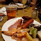 Carnival World Buffet food