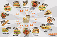 Frencheez menu