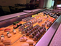 Bagan Sushi food