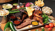 Barrel Bones The Colony food