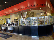 Newk's Eatery food