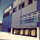 Ikea outside