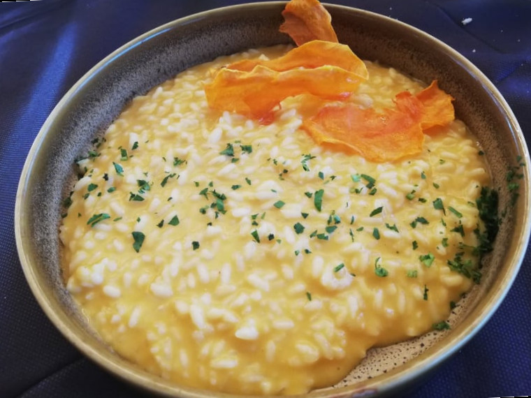 Braceria La Spessa Comida