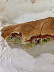 Subway food