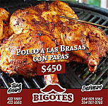 Bigotes food