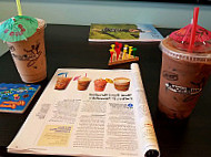 Maui Wowi Hawaiian Coffees Smoothies food