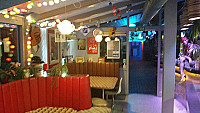 Cafe Kitsch inside