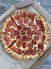 Little Caesars Pizza food