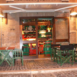 Romolo Al Borgo inside