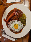 Gasthaus Schwarze Kuchl food