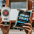 Jimmy John's outside