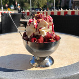 Eiscafé-monheim Cibo