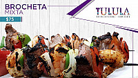 Tulula food