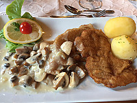 Cafe Bockelmann food