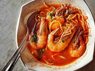 Mee Udang Gunung Keriang food