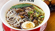 Ramen Shifu Chueca inside