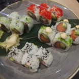 Sushi E Noodles Prati Comida