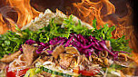 Naouel Kebab food